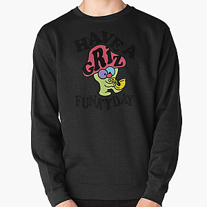 Griz Merch Griz Have A Funky Day Pullover Sweatshirt RB3005