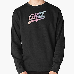 Griz Pastel Unicorn Pullover Sweatshirt RB3005