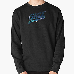 Griz Blue Nebula Pullover Sweatshirt RB3005