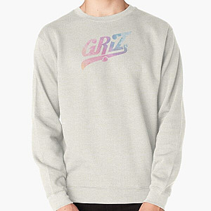 Griz Pastel Unicorn Pullover Sweatshirt RB3005