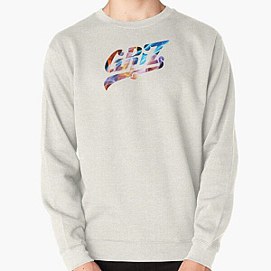 Griz Flames Pullover Sweatshirt RB3005