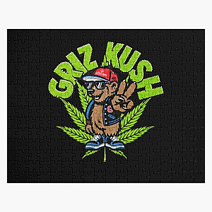 griz Jigsaw Puzzle RB3005