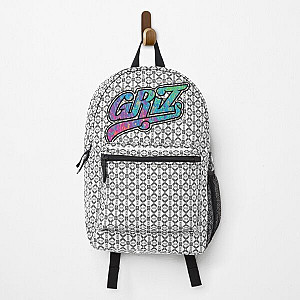 GRIZ Psychedelic Festival Vibes  Backpack RB3005