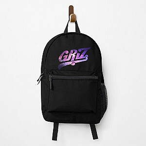 Griz Purple Galaxy Backpack RB3005