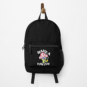 Griz Merch Griz Have A Funky Day Backpack RB3005