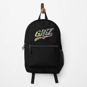 Griz Trippy Psychedelic  Backpack RB3005