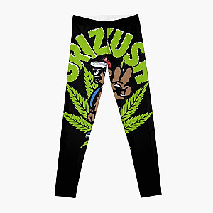 Griz Merch Griz Kush Leggings RB3005