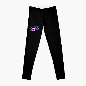 Griz Purple Galaxy Leggings RB3005