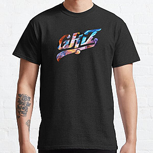 Griz Flames Classic T-Shirt RB3005