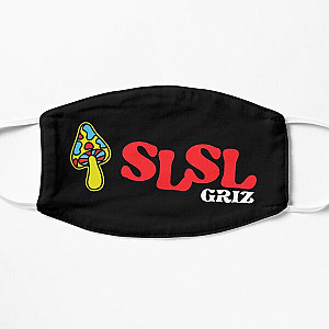 Griz Merch Griz SLSL Shroom Flat Mask RB3005