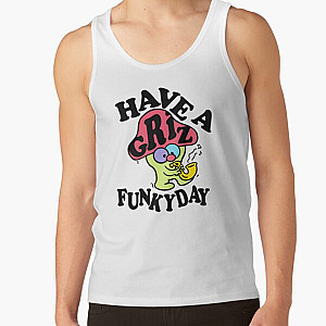 Griz Merch Griz Have A Funky Day Tank Top RB3005