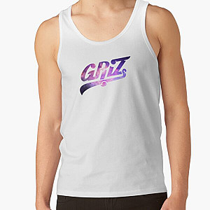 Griz Purple Galaxy Tank Top RB3005