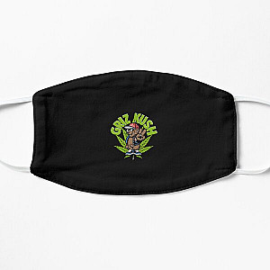 Griz Merch Griz Kush Flat Mask RB3005