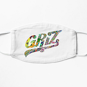 Griz Trippy Psychedelic  Flat Mask RB3005