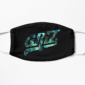 Griz Green Galaxy Flat Mask RB3005