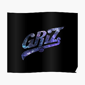 Griz Purple Nebula Poster RB3005