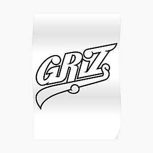 Griz Official Poster RB3005