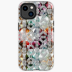 Griz Holographic Music Festival and Rave Accessories iPhone Tough Case RB3005