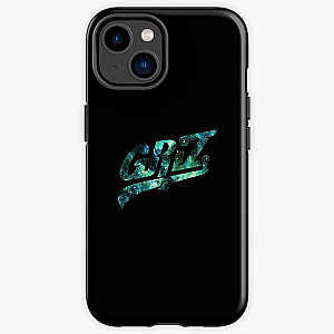 Griz Green Galaxy iPhone Tough Case RB3005