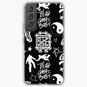 Griz Pattern Samsung Galaxy Soft Case RB3005