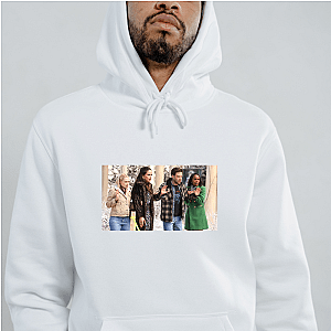 Thorns in Grosse Pointe Grosse Pointe Garden Society Hoodies