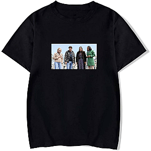 Floral But Fierce Grosse Pointe Garden Society T-Shirts