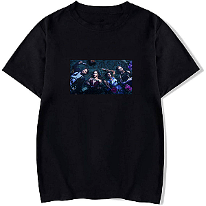 Bloom Where It’s Petty Grosse Pointe Garden Society T-Shirts