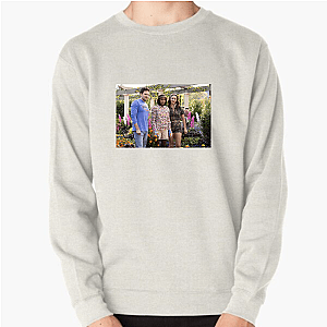Society Roots Run Deep Grosse Pointe Garden Society Sweatshirts