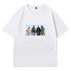 Floral But Fierce Grosse Pointe Garden Society T-Shirts