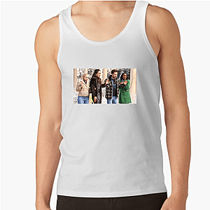 Thorns in Grosse Pointe Grosse Pointe Garden Society Tank Tops