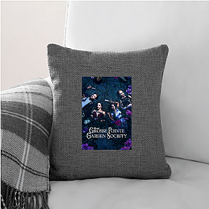 Grosse Pointe Grown Grosse Pointe Garden Society Pillows Cover