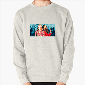 Botany & Backstabbing Grosse Pointe Garden Society Sweatshirts