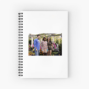 Society Roots Run Deep Grosse Pointe Garden Society Notebook