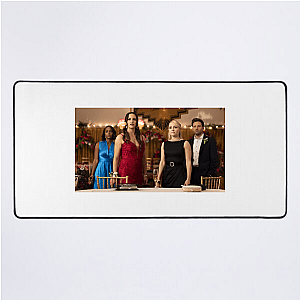 Tea & Tulips Grosse Pointe Garden Society Mouse Pads