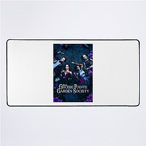 Grosse Pointe Grown Grosse Pointe Garden Society Mouse Pads