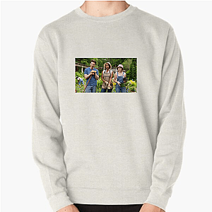 Drama in Bloom Grosse Pointe Garden Society Sweatshirts