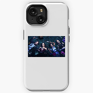 Bloom Where It’s Petty Grosse Pointe Garden Society iPhone Cases