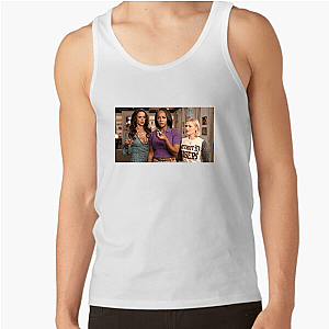 Grosse Pointe Secrets Grosse Pointe Garden Society Tank Tops