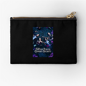 Grosse Pointe Grown Grosse Pointe Garden Society Zipper Pouches