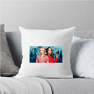 Botany & Backstabbing Grosse Pointe Garden Society Pillows Cover