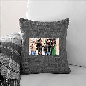 Thorns in Grosse Pointe Grosse Pointe Garden Society Pillows Cover