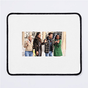 Thorns in Grosse Pointe Grosse Pointe Garden Society Mouse Pads