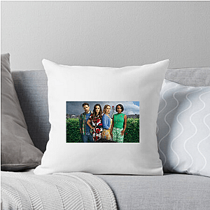 Garden Gloves, Sharp Tongues Grosse Pointe Garden Society Pillows Cover