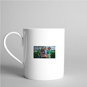 Garden Gloves, Sharp Tongues Grosse Pointe Garden Society Mugs