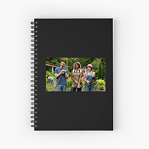 Drama in Bloom Grosse Pointe Garden Society Notebook