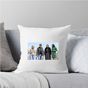 Floral But Fierce Grosse Pointe Garden Society Pillows Cover