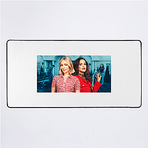 Botany & Backstabbing Grosse Pointe Garden Society Mouse Pads