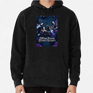 Grosse Pointe Grown Grosse Pointe Garden Society Hoodies