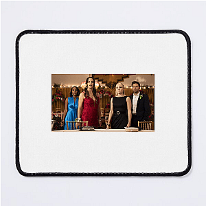 Tea & Tulips Grosse Pointe Garden Society Mouse Pads