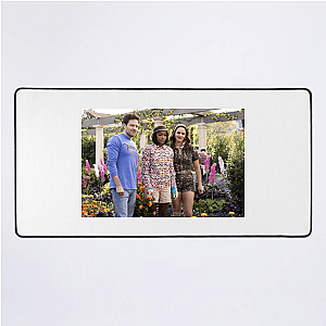 Society Roots Run Deep Grosse Pointe Garden Society Mouse Pads
